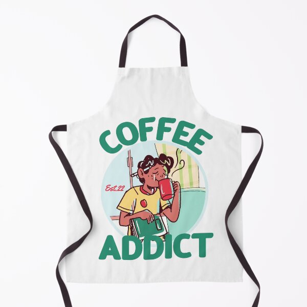 Artikelvorschau, KAFFEESÜCHTIGER entworfen und verkauft von GAADesignz.