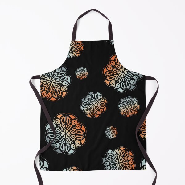 Item preview, Mandala pattern with color designed and sold by BelleundBeau.