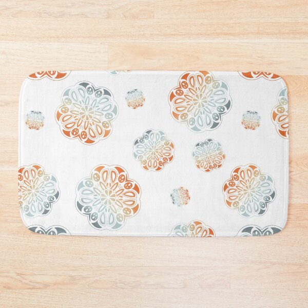 Item preview, Mandala pattern with color designed and sold by BelleundBeau.