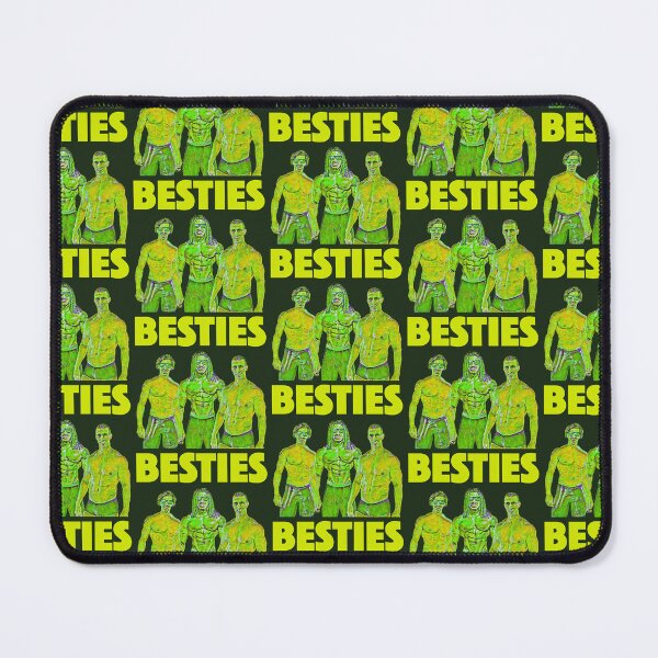 Item preview, BESTIES (Dudes Lime Collection) designed and sold by LiverpoolStore.