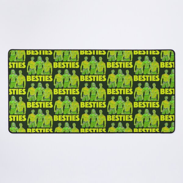 Item preview, BESTIES (Dudes Lime Collection) designed and sold by LiverpoolStore.
