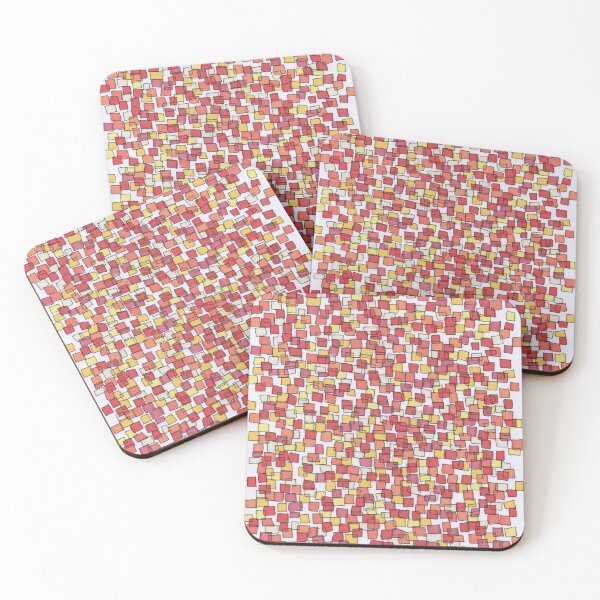 Item preview, Happy warm squares designed and sold by Monapuddling.