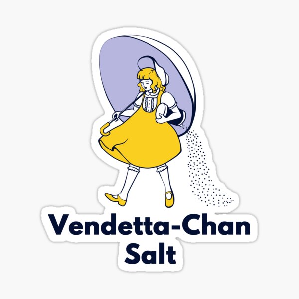 "When it rains, it pours!" Sticker