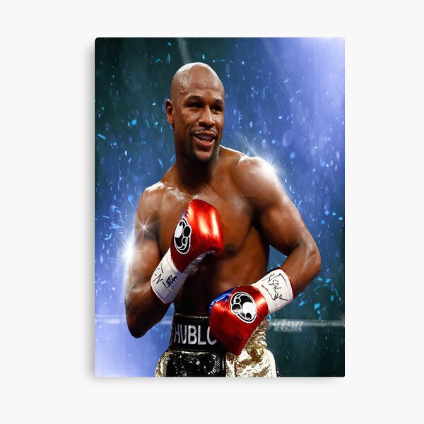 Floyd Mayweather Wall Art | Redbubble