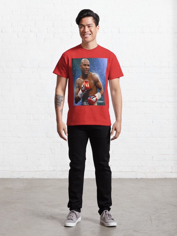 floyd mayweather jr t shirt