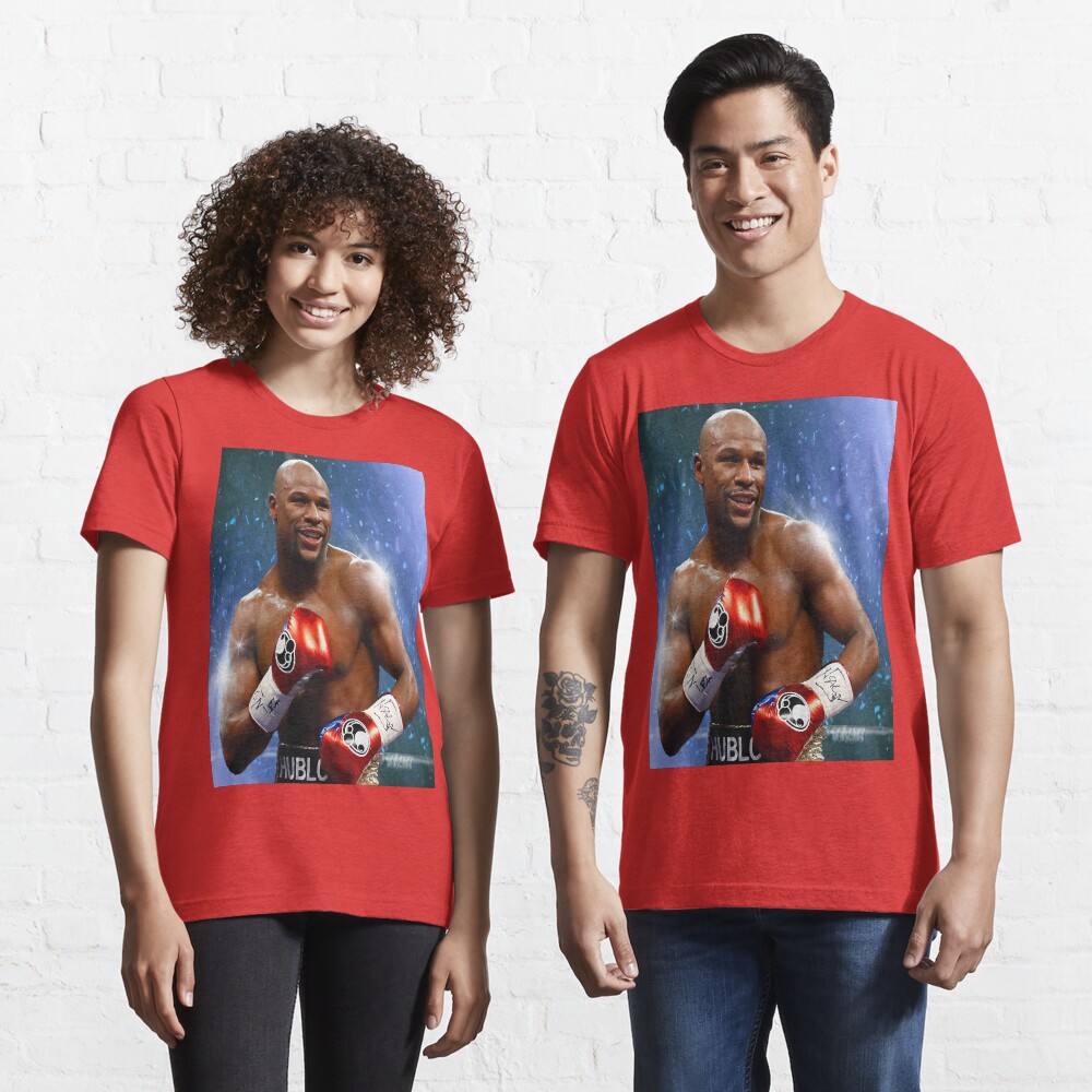 floyd mayweather jr t shirt