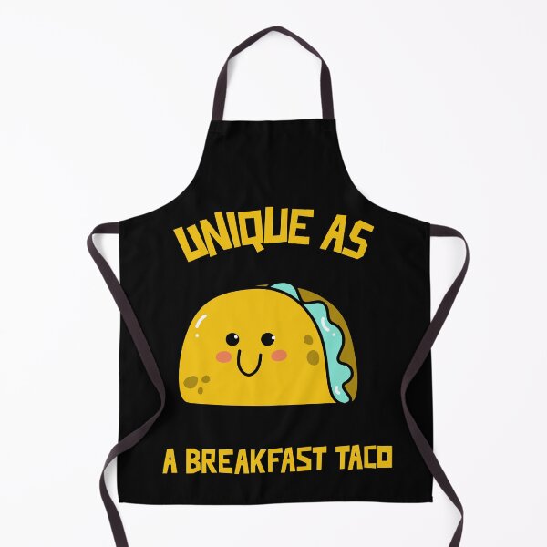 Item preview, Unique as a breakfast taco , Willow Days designed and sold by avit1.