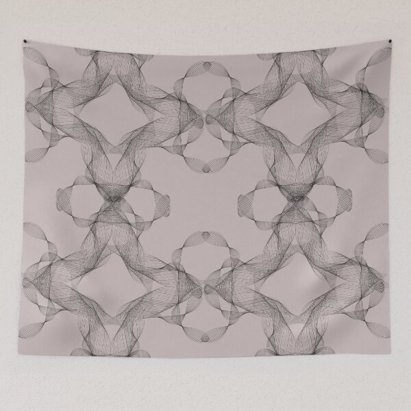 Item preview, Dancing with Lines designed and sold by missoundream.