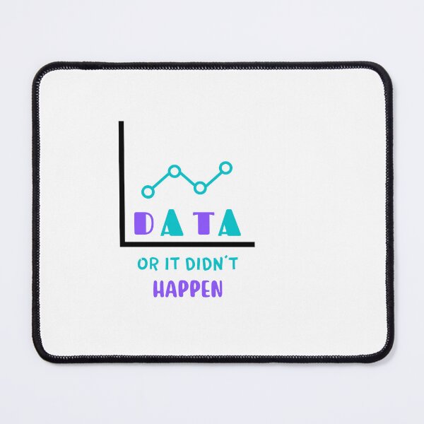 Item preview, Data or it didn't happen designed and sold by Wolf-Bird-Nest.