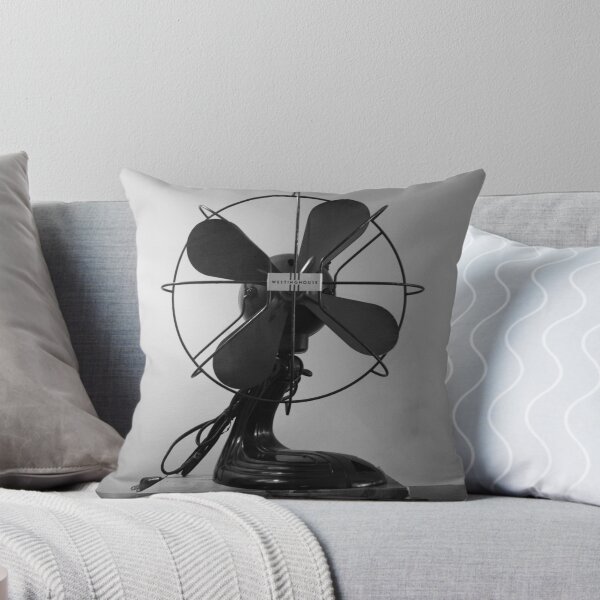 Item preview, Vintage fan designed and sold by sarahsalixart.