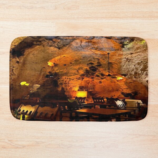 Item preview, Under the Cave Restaurant designed and sold by lets-travel.