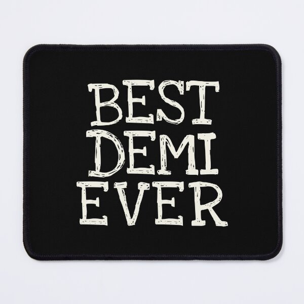 Item preview, Best Demi Ever Funny Personalized Name designed and sold by MariosNydras.