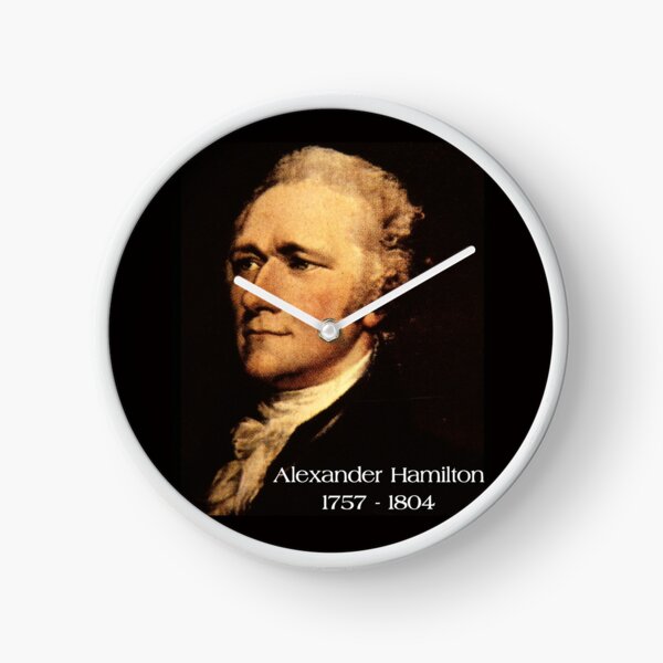 Alexander Hamilton Gifts - Hamilton Portrait Gift Ideas for American  History Teachers & Musical Theatre Lovers of Musicals Essential T-Shirt  for Sale by merkraht