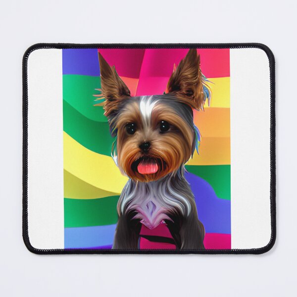 Item preview, Proud Yorkie designed and sold by Marc4577.