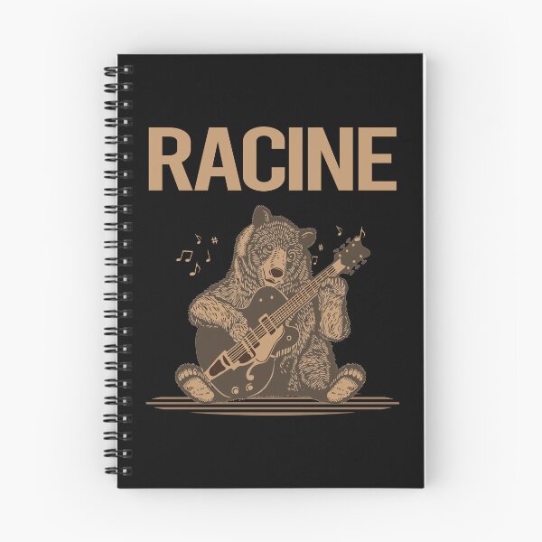 Item preview, Bear With Guitar Racine designed and sold by hurseslossb.