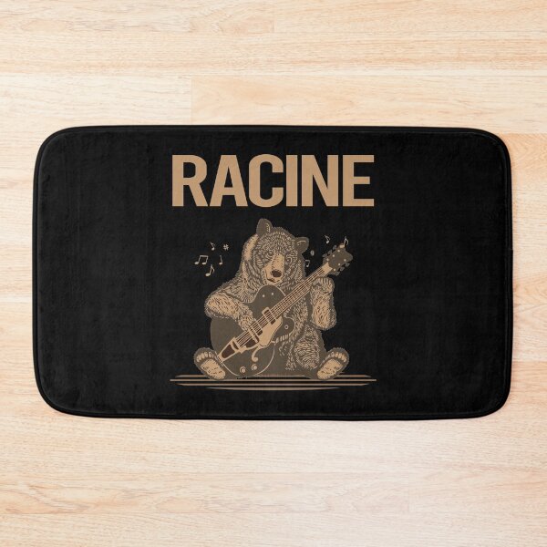 Item preview, Bear With Guitar Racine designed and sold by hurseslossb.
