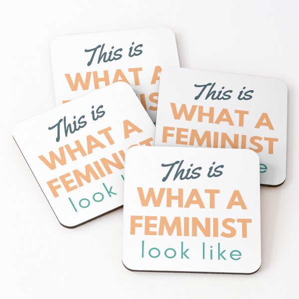 Item preview, This is what a feminist look like designed and sold by IvintageArt.