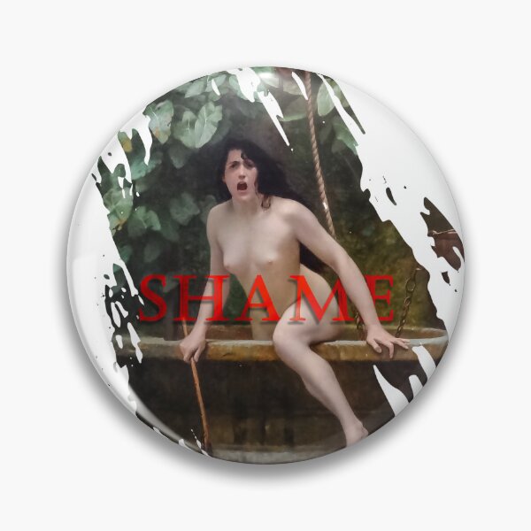Item preview, Truth Coming Out of Her Well to Shame Mankind,1896 designed and sold by The-Art-Alive.