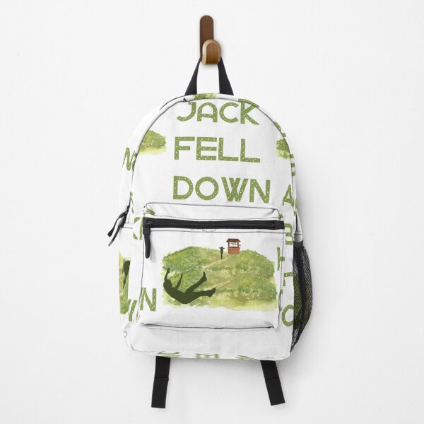 Item preview, jack fell down and broke his crown bts, designed and sold by Saffire6.