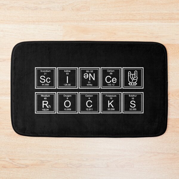 Item preview, Science rocks designed and sold by Mila1946.