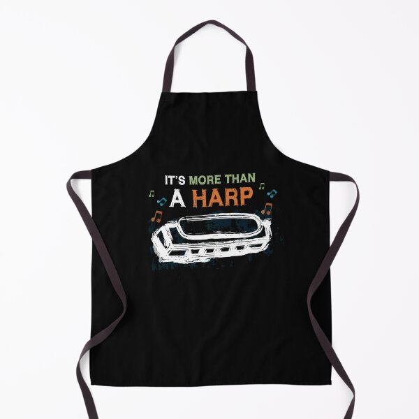 Item preview, Harmonica More Than a Harp Instrument designed and sold by MooonTees.