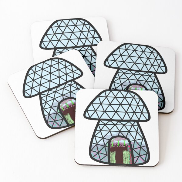 Item preview, Mushroom Greenhouse designed and sold by aelyaen.