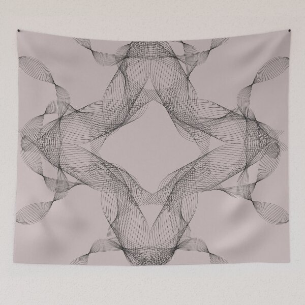 Item preview, What do you see in lines? designed and sold by missoundream.