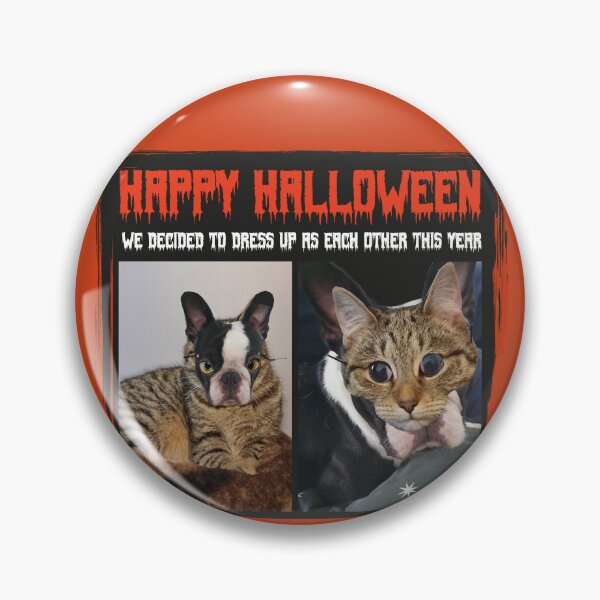 Aperçu de l'œuvre HABILLAGE D'HALLOWEEN créée et vendue par ALICIALEE6.