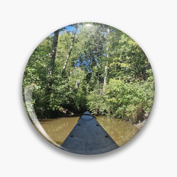 Item preview, Swedish summer on a canoe going through a tunnel designed and sold by Kristoffersson.