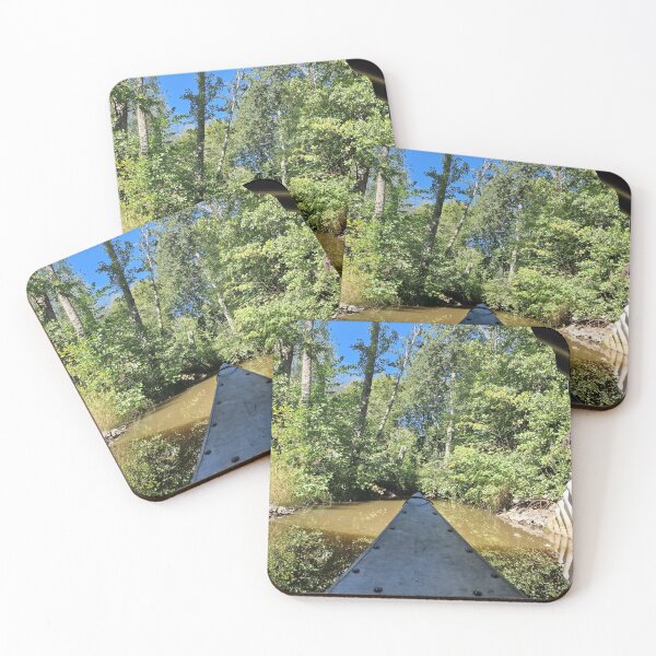 Item preview, Swedish summer on a canoe going through a tunnel designed and sold by Kristoffersson.