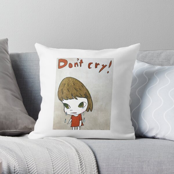 Girls Dont Cry Pillows & Cushions for Sale | Redbubble