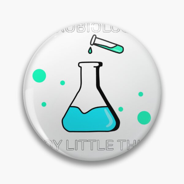 Item preview, Microbiologists enjoy little things  designed and sold by i-am-who-i-am85.