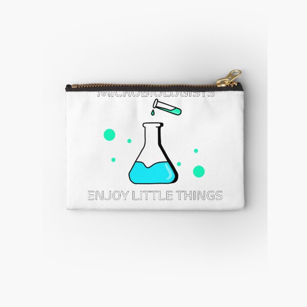 Item preview, Microbiologists enjoy little things  designed and sold by i-am-who-i-am85.