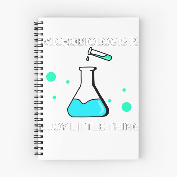 Item preview, Microbiologists enjoy little things  designed and sold by i-am-who-i-am85.