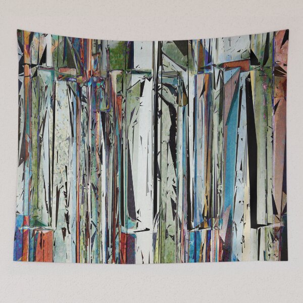 Item preview, Abstract Piano Keys designed and sold by Phil Perkins.