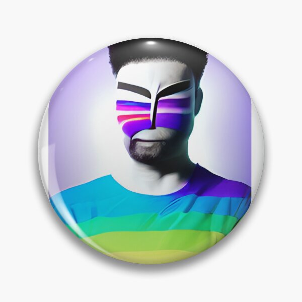 Item preview, Pride Man 3 designed and sold by Marc4577.