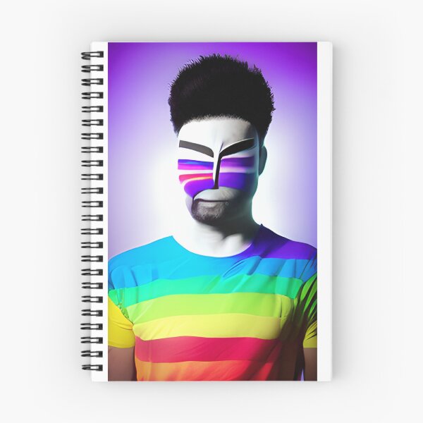 Item preview, Pride Man 3 designed and sold by Marc4577.