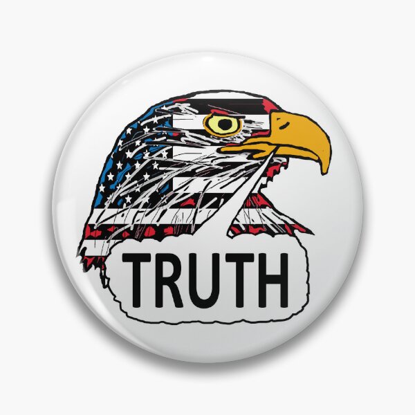 Item preview, Truth Eagle designed and sold by Mark-Ewbie.