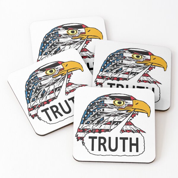 Item preview, Truth Eagle designed and sold by Mark-Ewbie.