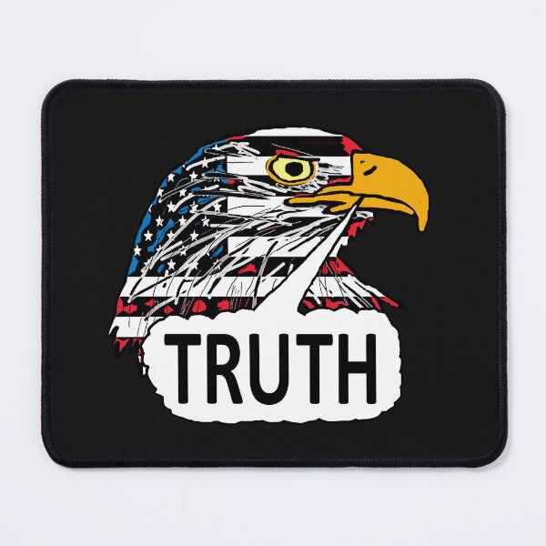 Item preview, Truth Eagle designed and sold by Mark-Ewbie.