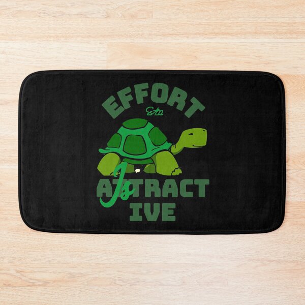Item preview, EFFORT IS ATTRACTIVE designed and sold by GAADesignz.
