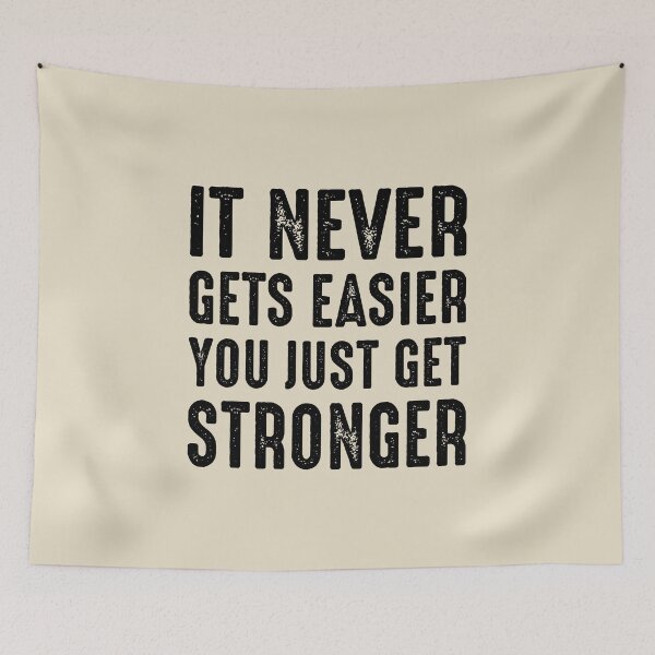 Item preview, You just get stronger designed and sold by iskapa.