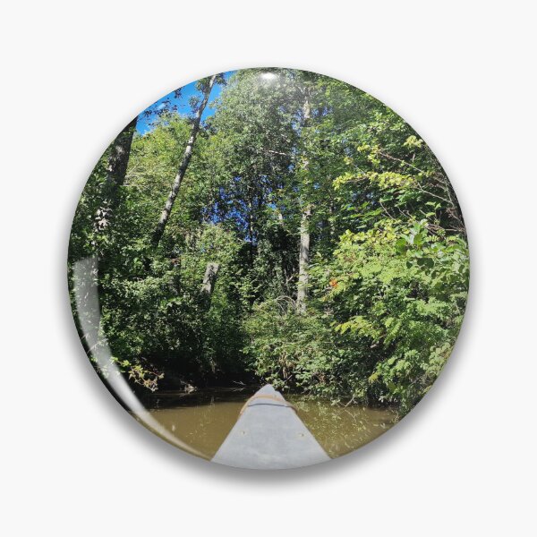 Item preview, Swedish summer on a canoe in the forest designed and sold by Kristoffersson.