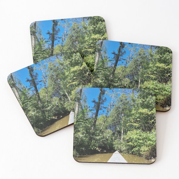 Item preview, Swedish summer on a canoe in the forest designed and sold by Kristoffersson.