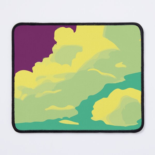 Item preview, Colourful Sky Illustration designed and sold by Arkneer.