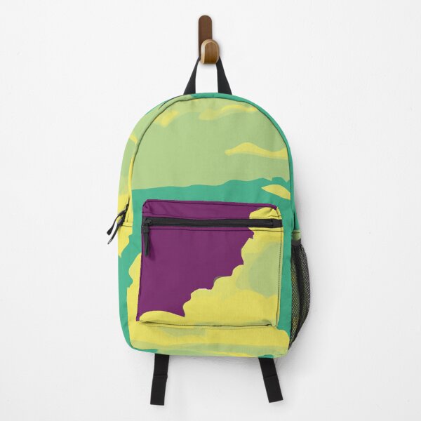 Item preview, Colourful Sky Illustration designed and sold by Arkneer.