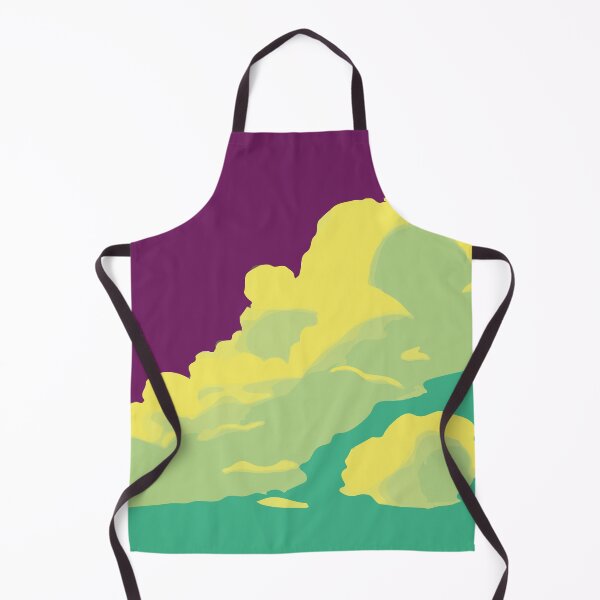 Item preview, Colourful Sky Illustration designed and sold by Arkneer.