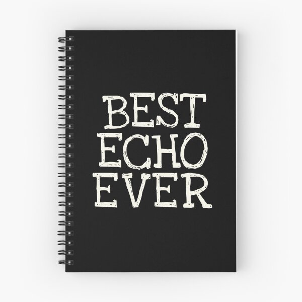 Item preview, Best Echo Ever Funny Personalized Name designed and sold by MariosNydras.
