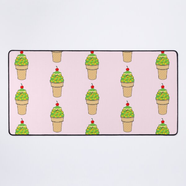 Item preview, cute ice cream snake designed and sold by wordspotrayal.