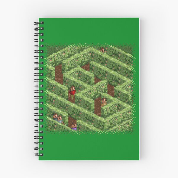 Item preview, RollerCoaster Tycoon RCT 1 - Hedge Maze designed and sold by vortiene.